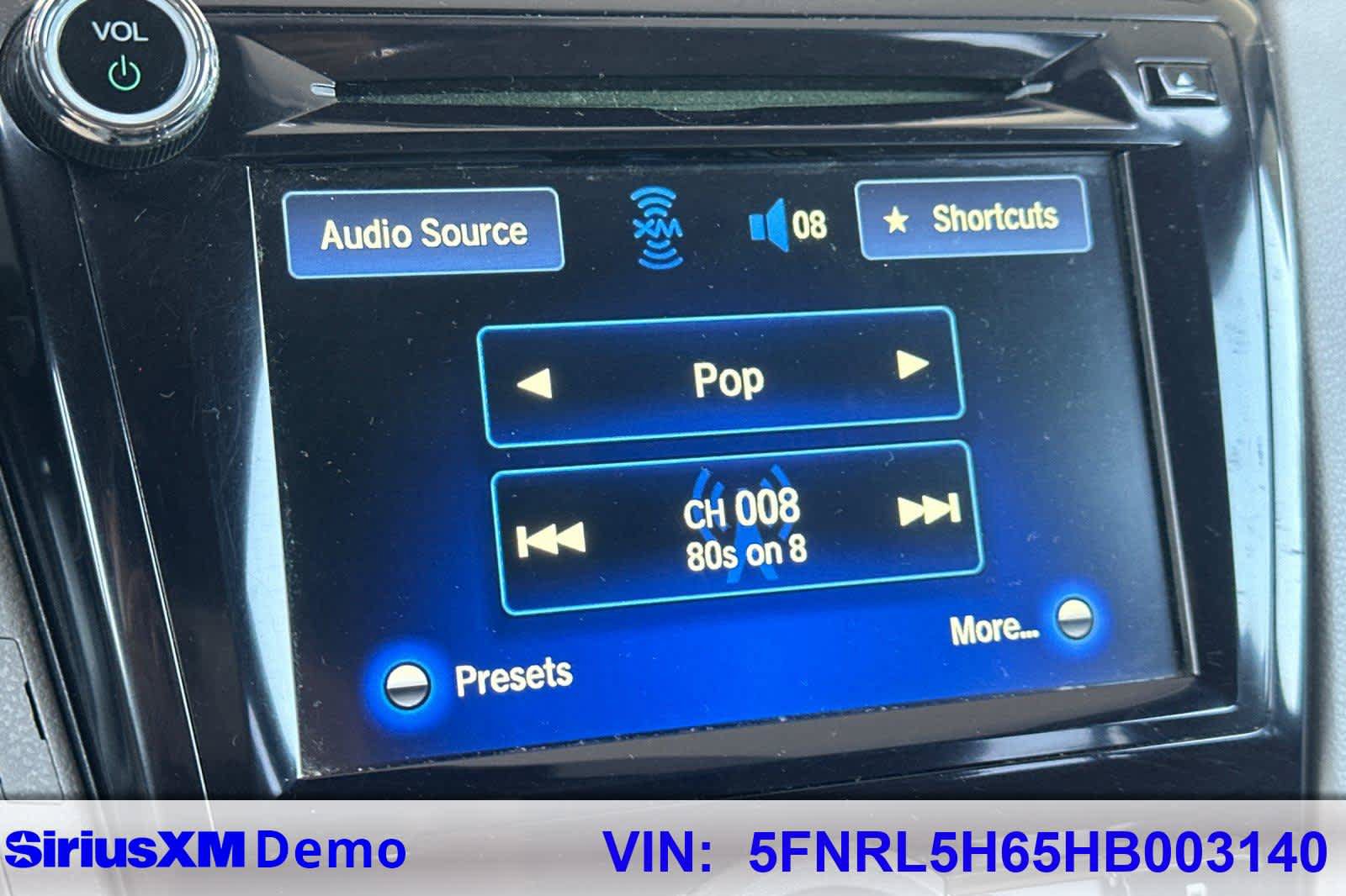Used 2017 Honda Odyssey EX-L image 29