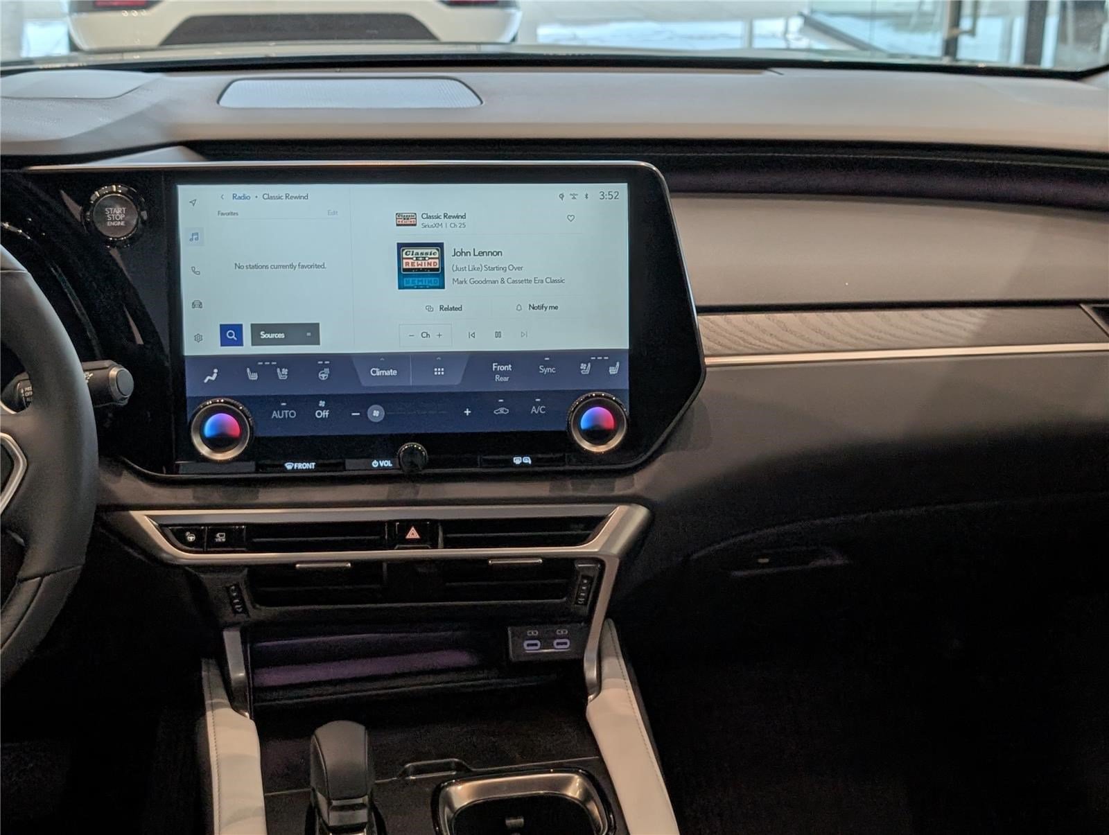 New 2026 Lexus RX 350 Premium Plus AWD/4WD image 14