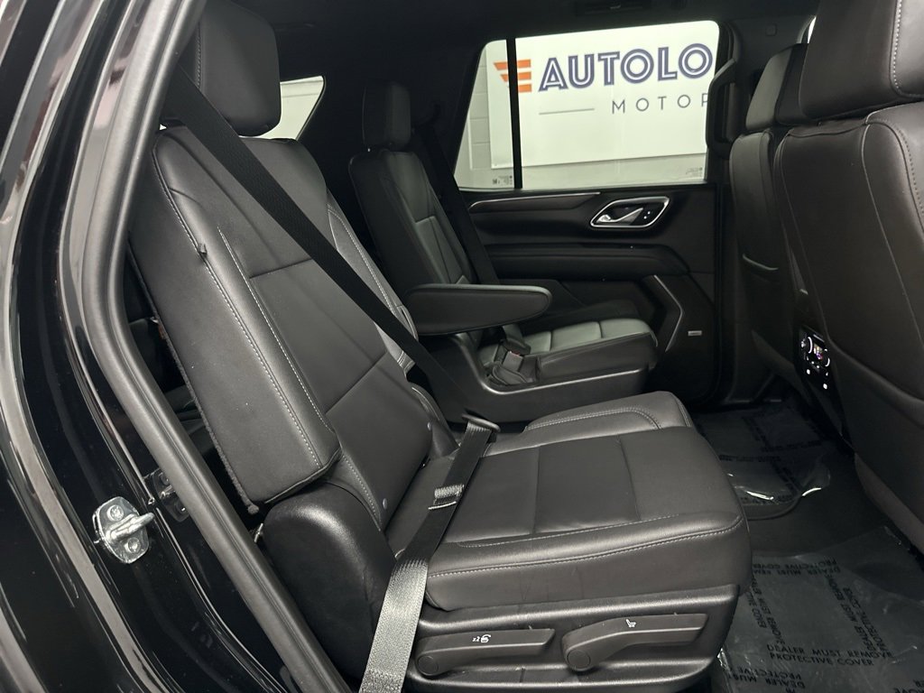 Used 2024 Chevrolet Tahoe LT w/ LT Signature Package image 33