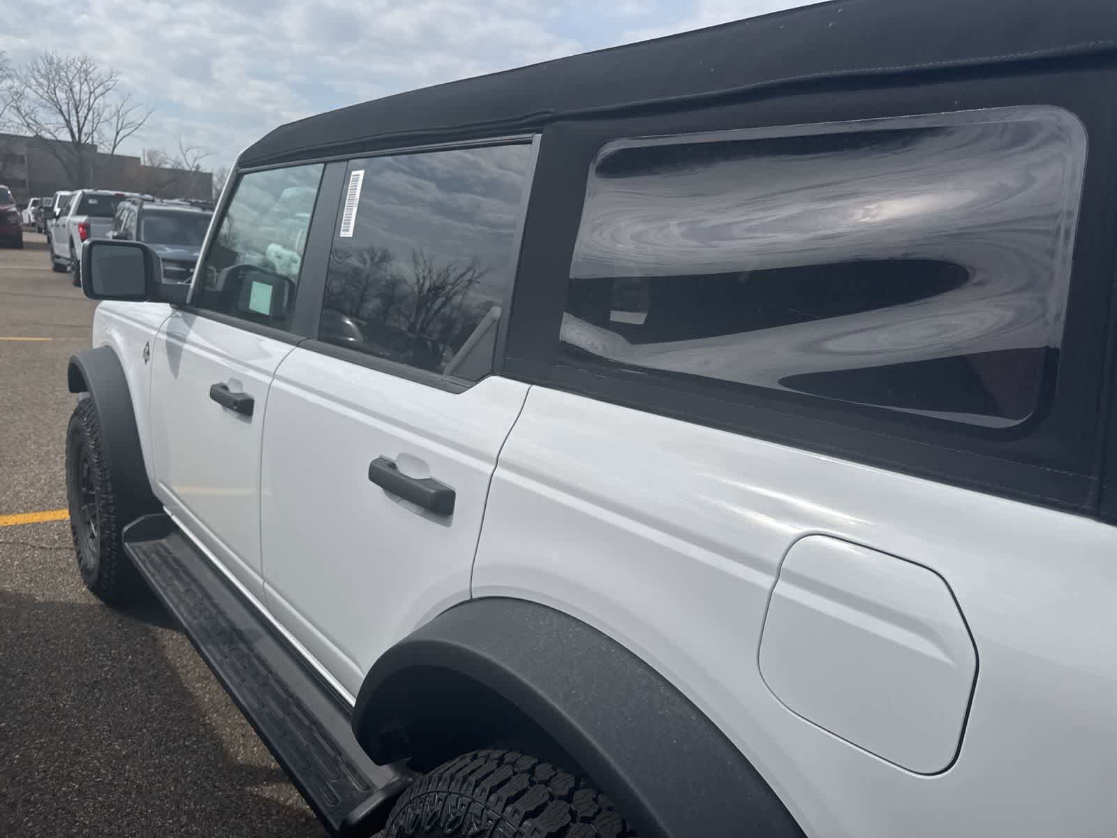 New 2026 Ford Bronco Outer Banks w/ Sasquatch Package image 6