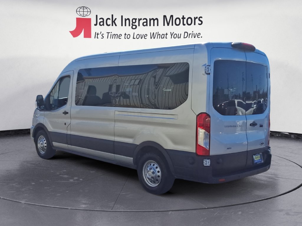 Used 2024 Ford Transit 350 XLT AWD/4WD image 3
