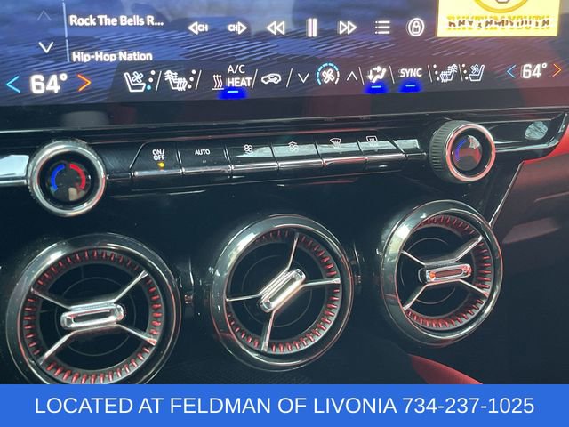 Certified 2024 Chevrolet Blazer EV RS image 17