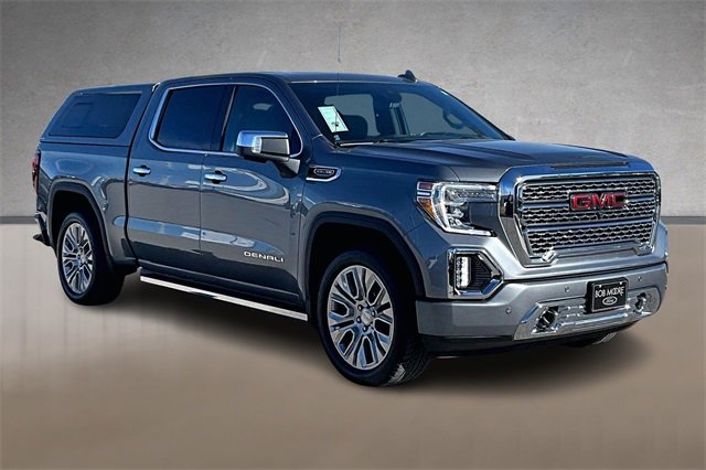 Used 2022 GMC Sierra 1500 Denali w/ Denali Reserve Package image 8