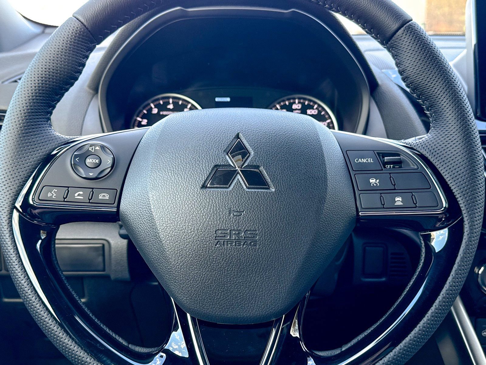 New 2026 Mitsubishi Eclipse Cross Black Edition image 46