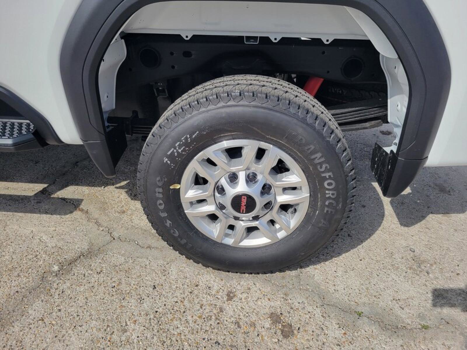 New 2026 GMC Sierra 2500 Pro w/ 1SA Pro Safety Plus Package image 8