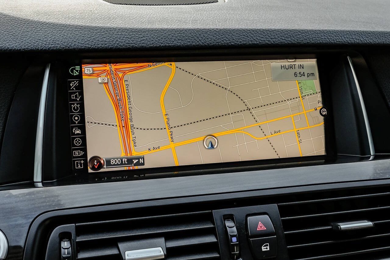Used 2016 BMW 535i Sedan RWD image 29