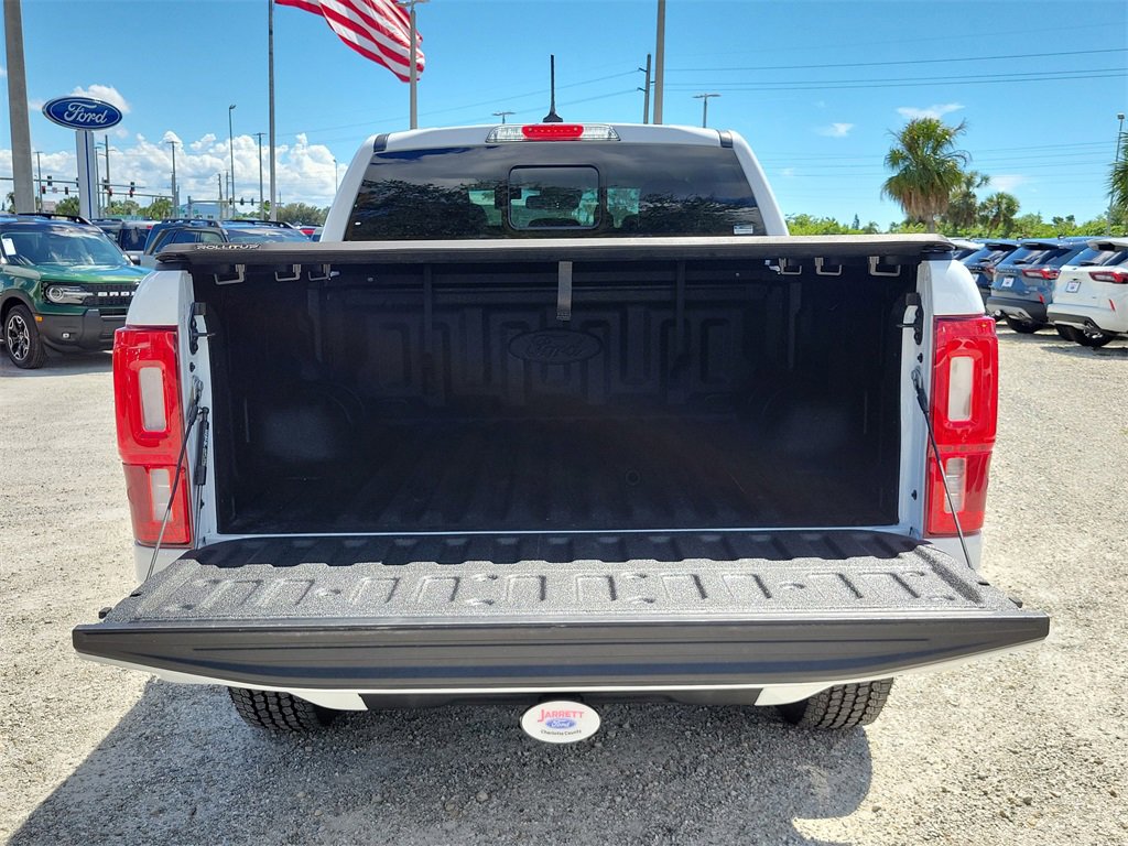 Used 2021 Ford Ranger Lariat w/ Equipment Group 501A High image 10