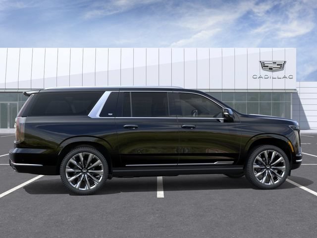 New 2026 Cadillac Escalade ESV Luxury w/ Touring Package AWD/4WD image 5
