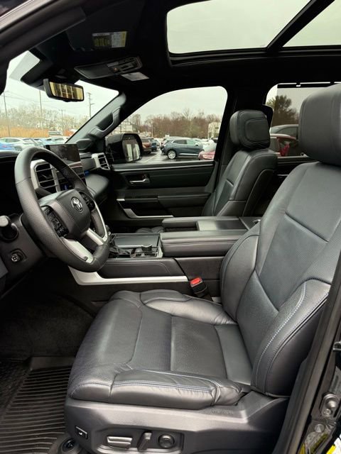 Used 2024 Toyota Tundra Platinum image 12