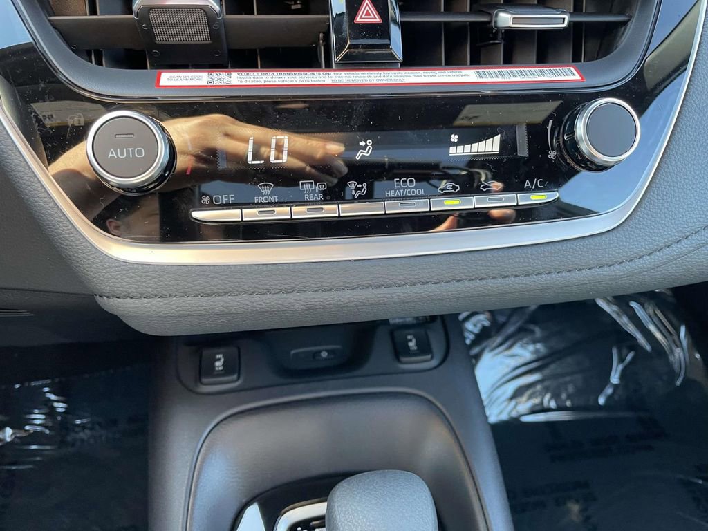 New 2026 Toyota Corolla XSE image 42