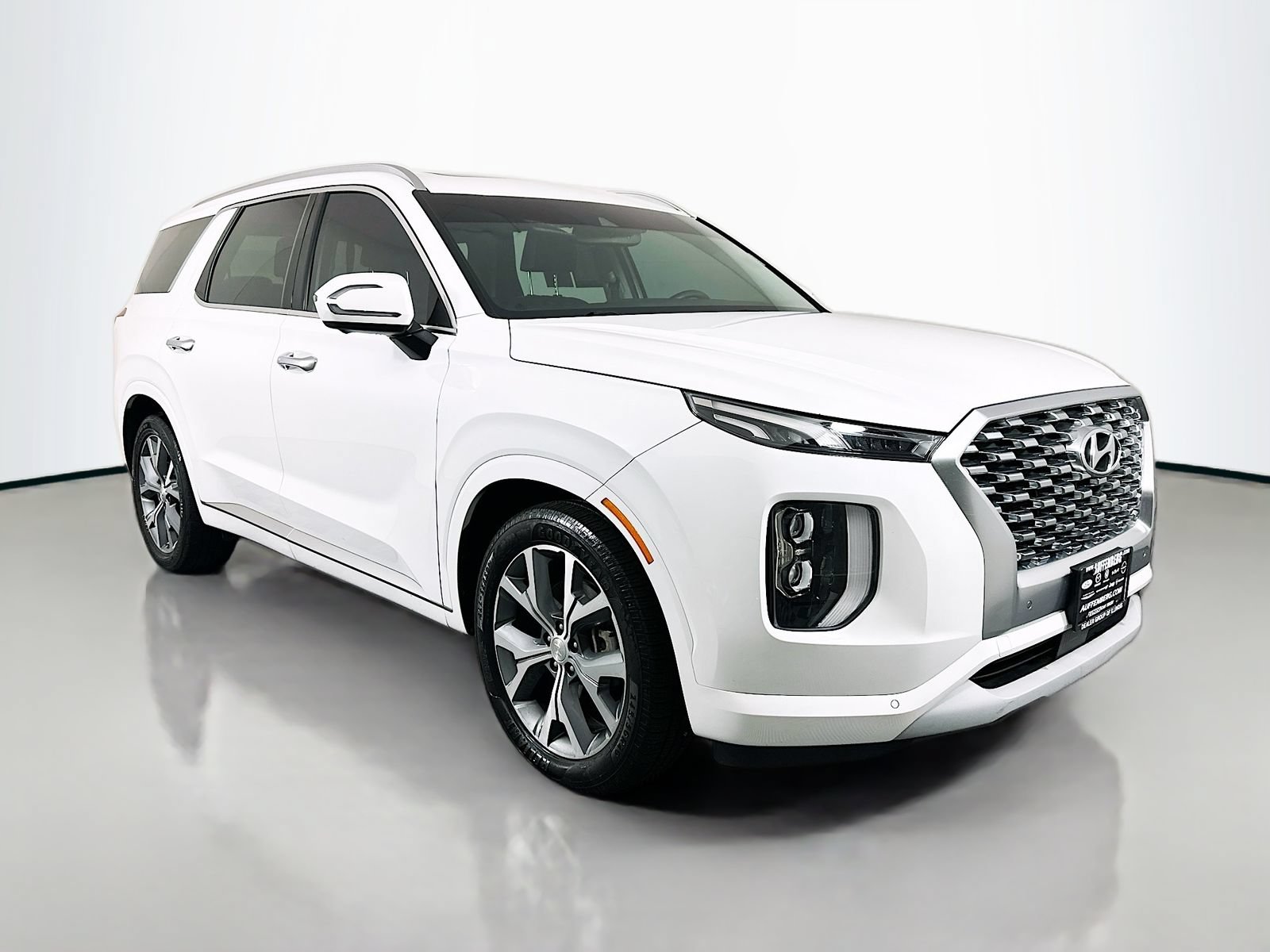 Used 2021 Hyundai Palisade Limited