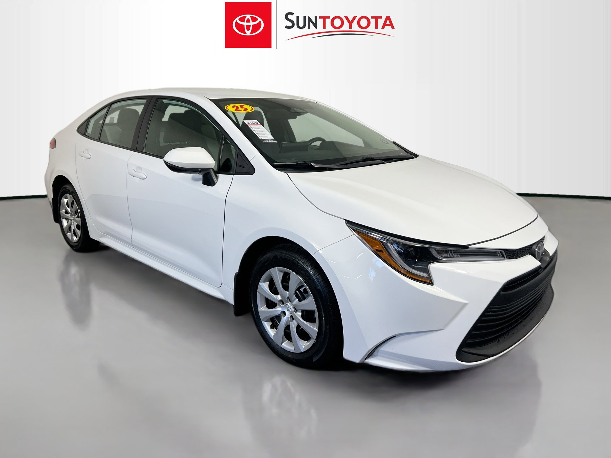 Used 2025 Toyota Corolla LE