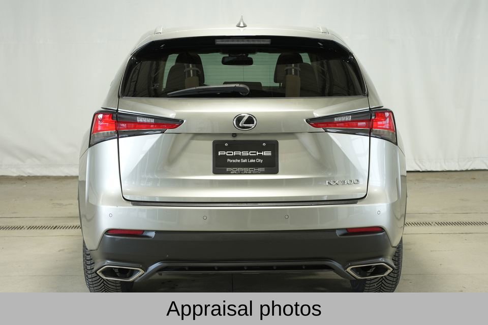 Used 2018 Lexus NX 300 AWD w/ Comfort Package image 10