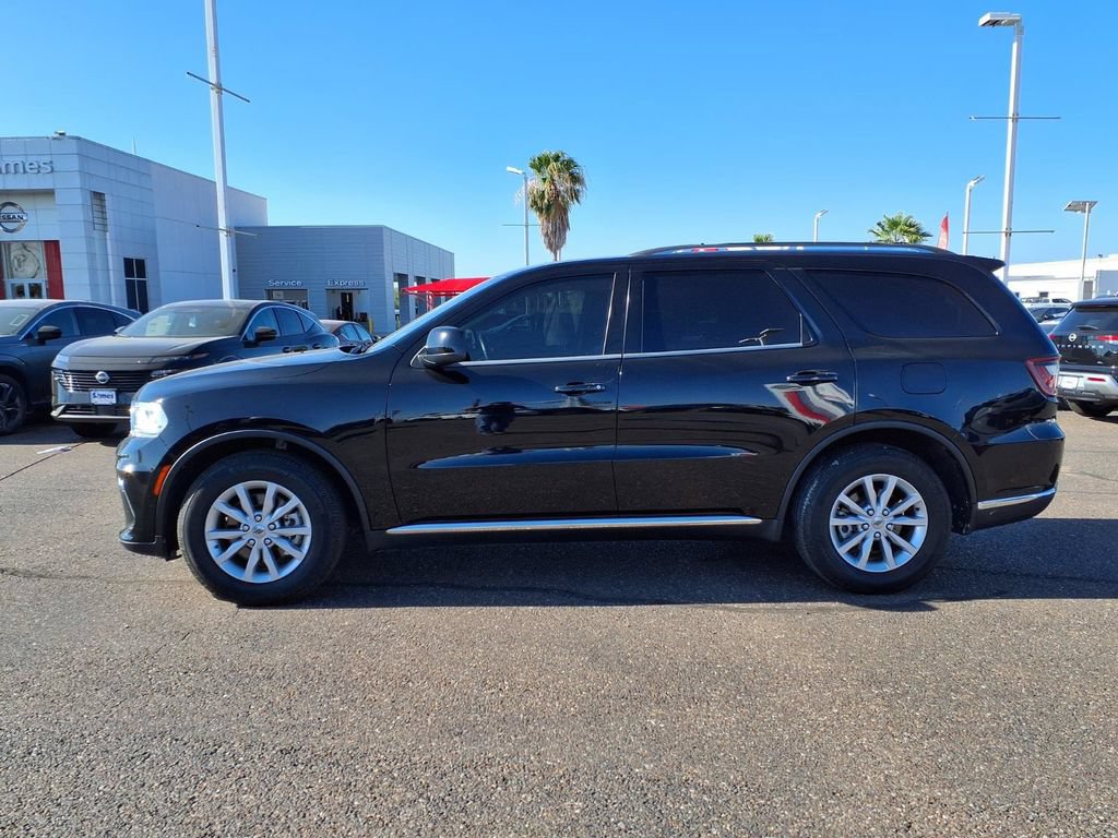 Used 2021 Dodge Durango SXT RWD image 5