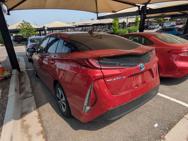 Used 2019 Toyota Prius Prime Advanced FWD image 6