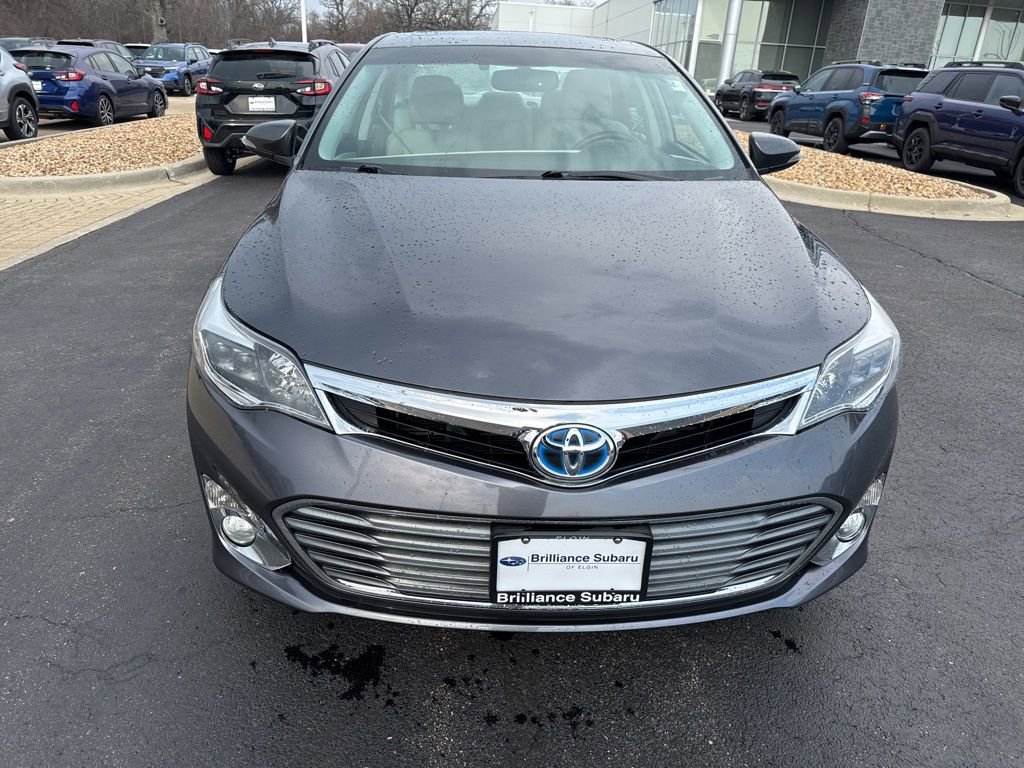 Used 2013 Toyota Avalon XLE Touring image 4
