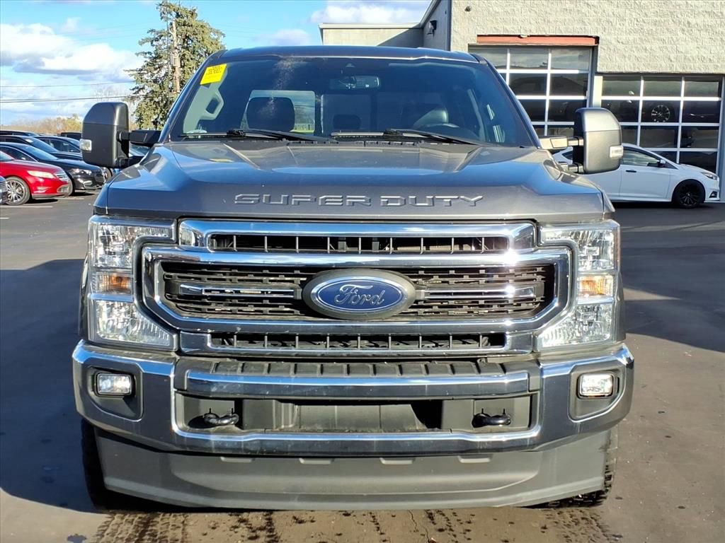Used 2021 Ford F350 Lariat w/ Lariat Value Package image 8