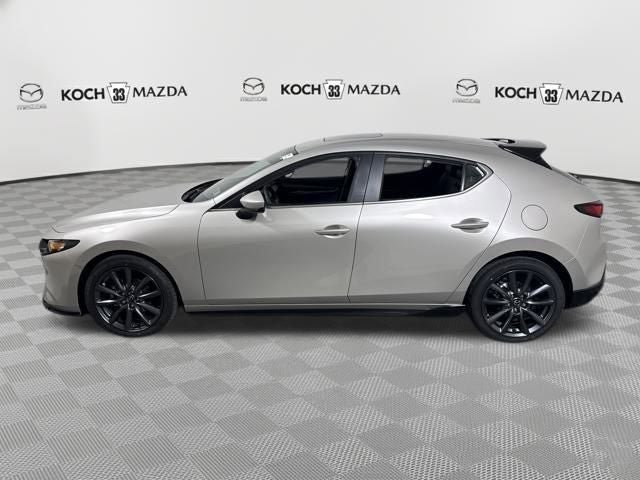 New 2026 MAZDA MAZDA3 s w/ Appearance Package FWD image 4