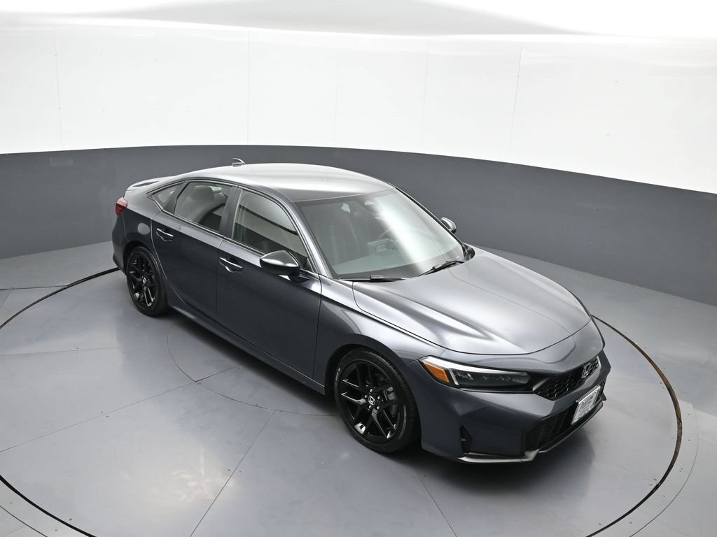 Certified 2025 Honda Civic Sport image 35