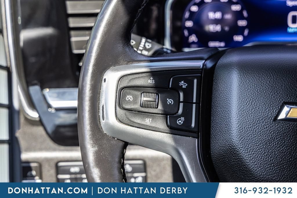Used 2022 Chevrolet Silverado 1500 LT AWD/4WD image 13