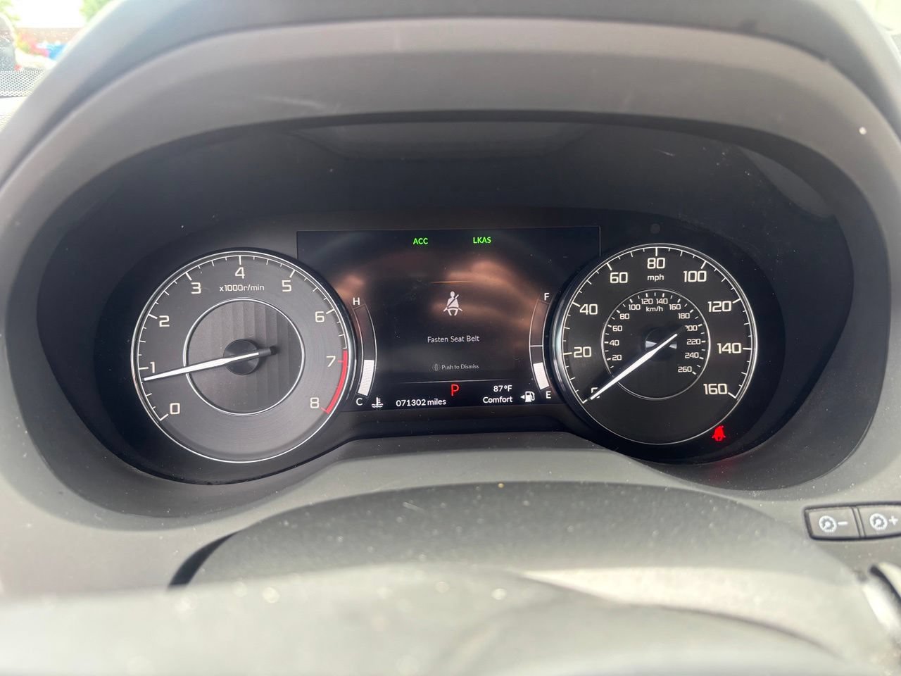 Used 2021 Acura RDX AWD w/ Advance Package image 12