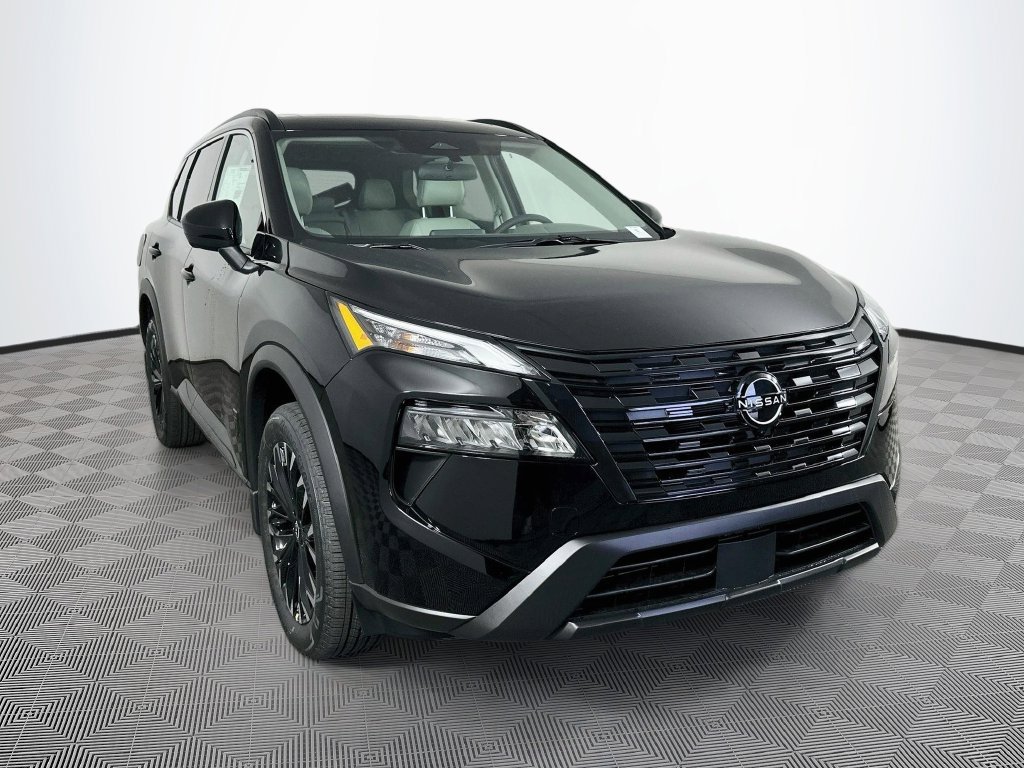 New 2027 Nissan Rogue Dark Armor
