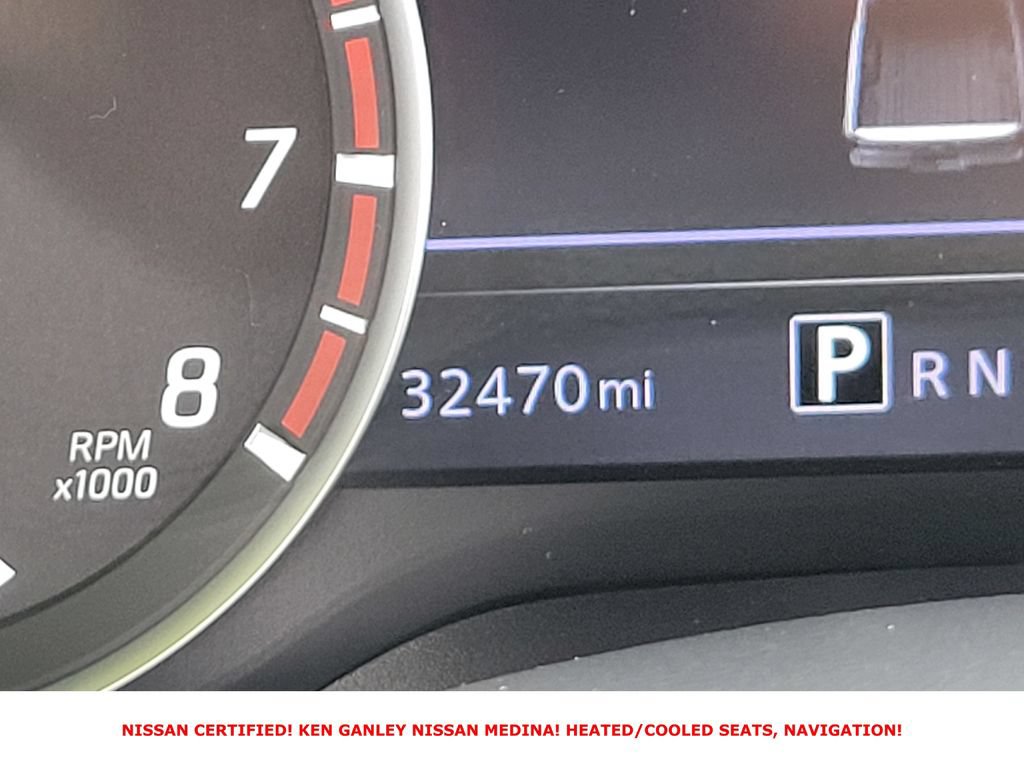 Certified 2023 Nissan Titan Platinum Reserve w/ Off Road Protection Package AWD/4WD image 36