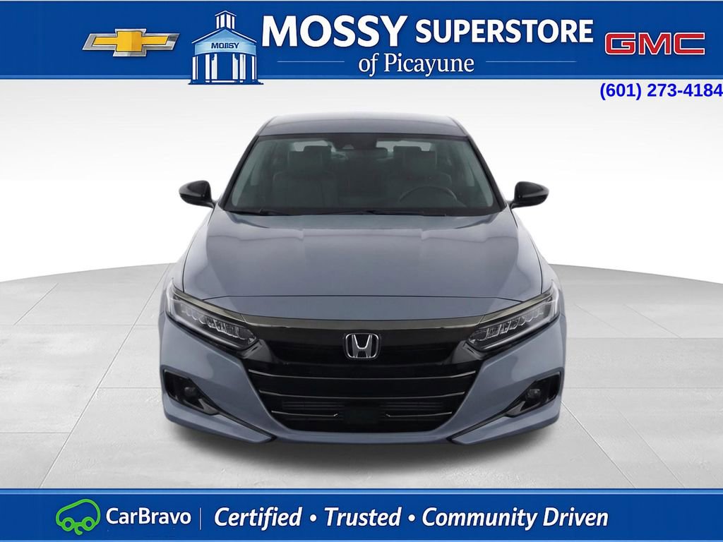 Used 2022 Honda Accord Sport Special Edition image 5