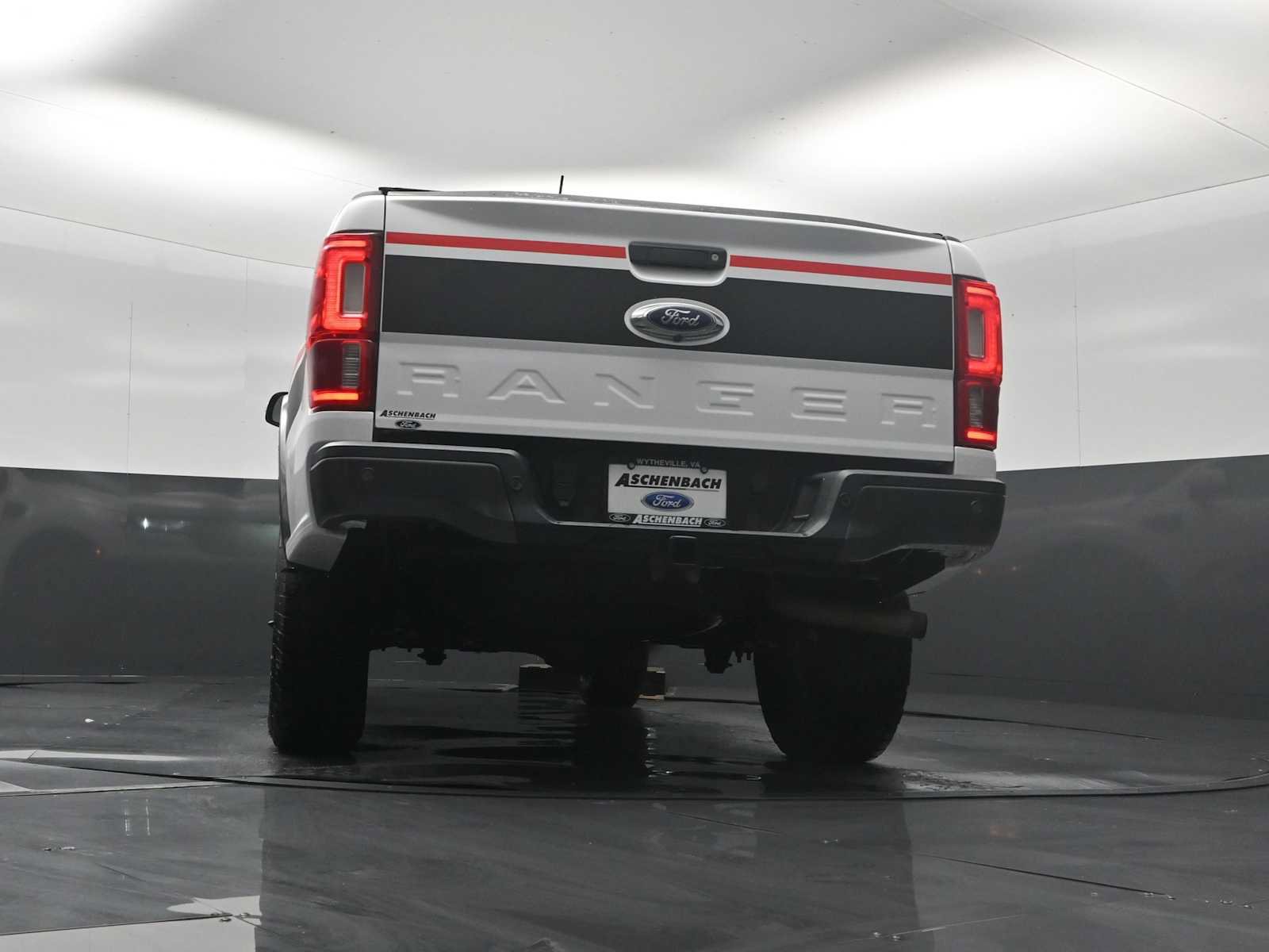 Certified 2021 Ford Ranger Lariat w/ Tremor Off-Road Package AWD/4WD image 58