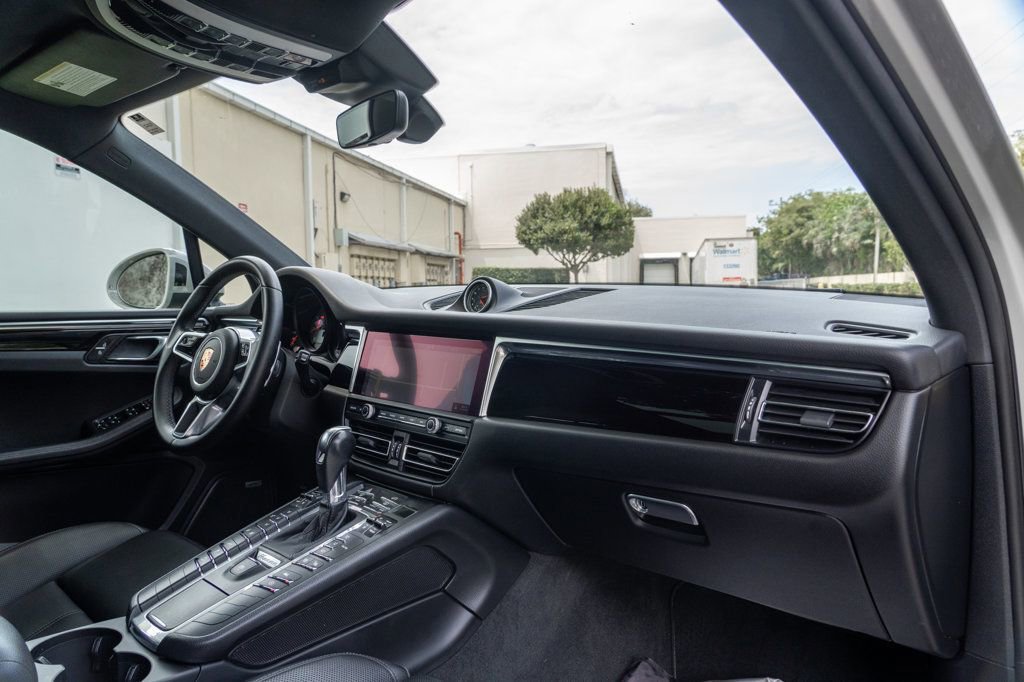 Used 2019 Porsche Macan S AWD/4WD image 28