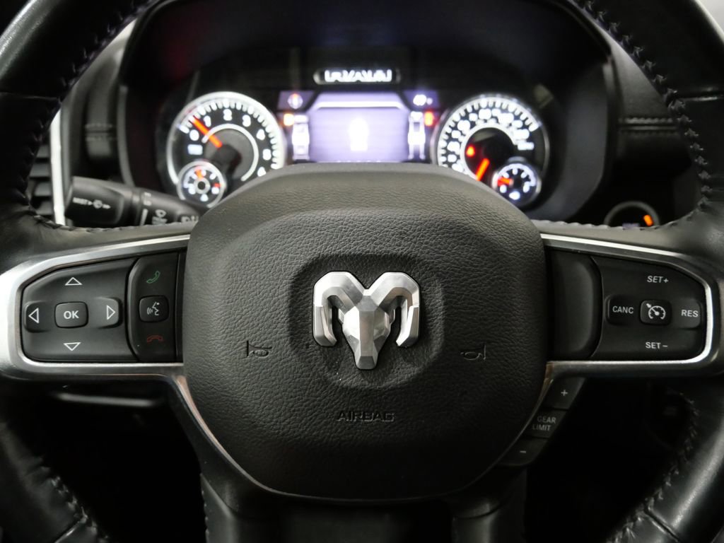 Used 2023 RAM 1500 Laramie AWD/4WD image 15