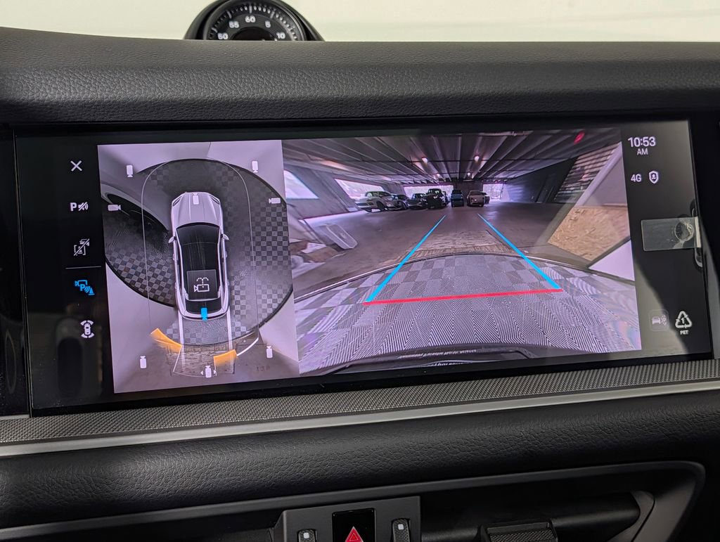 Certified 2025 Porsche Cayenne Coupe image 31