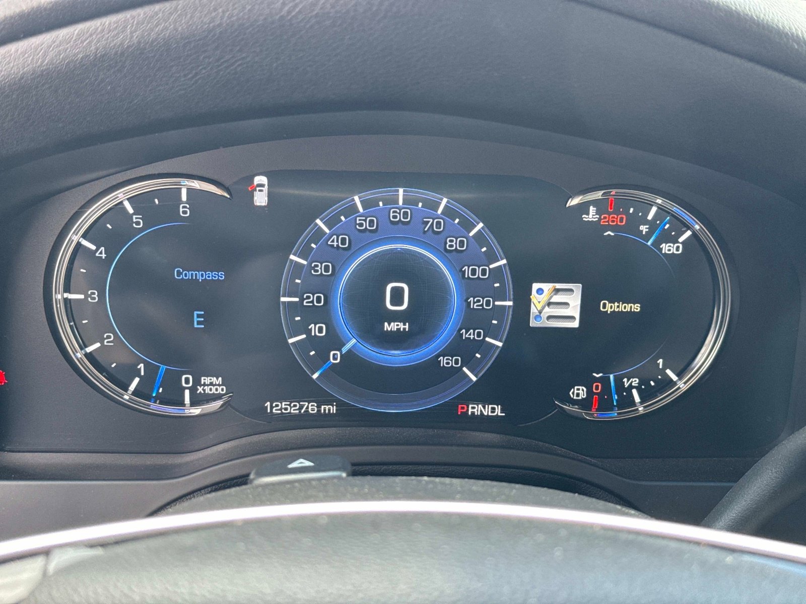 Used 2018 Cadillac Escalade Premium Luxury w/ LPO, Radiant Package RWD image 33