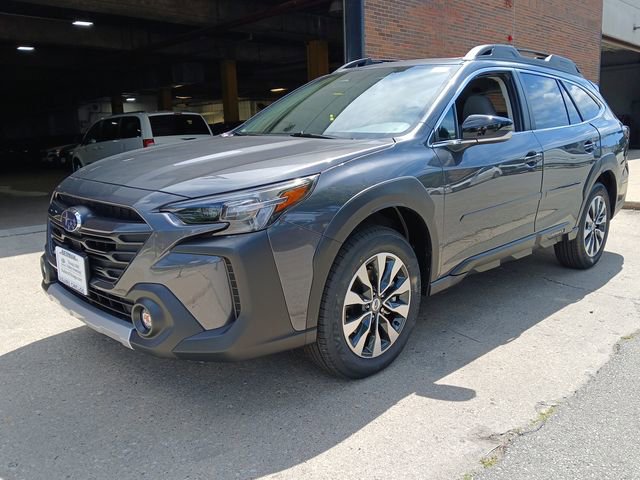 Certified 2025 Subaru Outback Limited AWD/4WD image 7