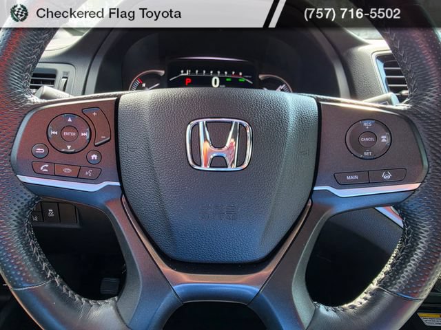 Used 2023 Honda Passport EX-L image 14