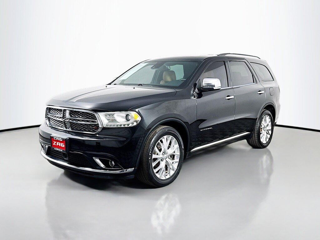 Used 2015 Dodge Durango Citadel w/ Technology Group