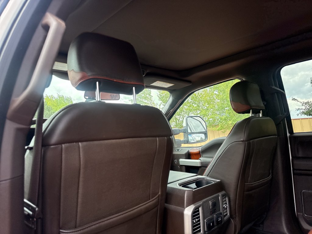 Used 2019 Ford F350 King Ranch w/ King Ranch Ultimate Package AWD/4WD image 22