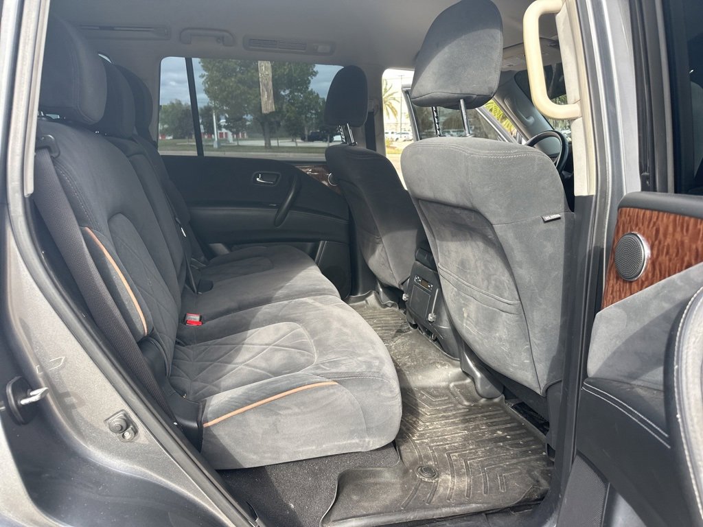 Used 2019 Nissan Armada SV w/ Driver Package image 13