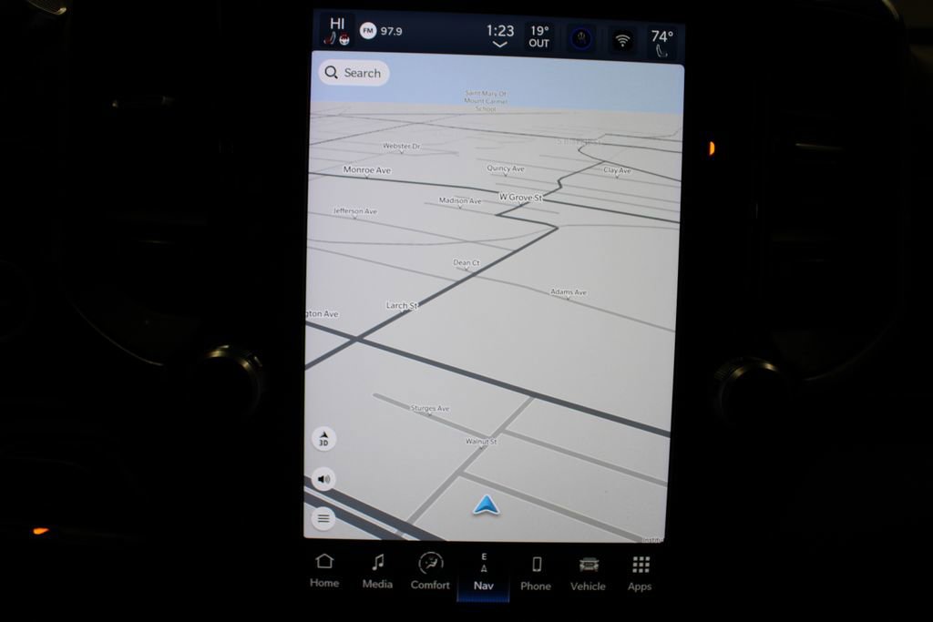 Used 2022 RAM 2500 Laramie image 19