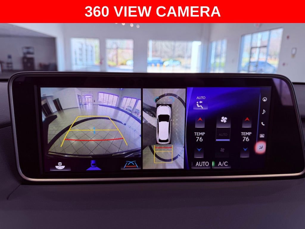 Used 2019 Lexus RX 350 FWD w/ Luxury Package image 14