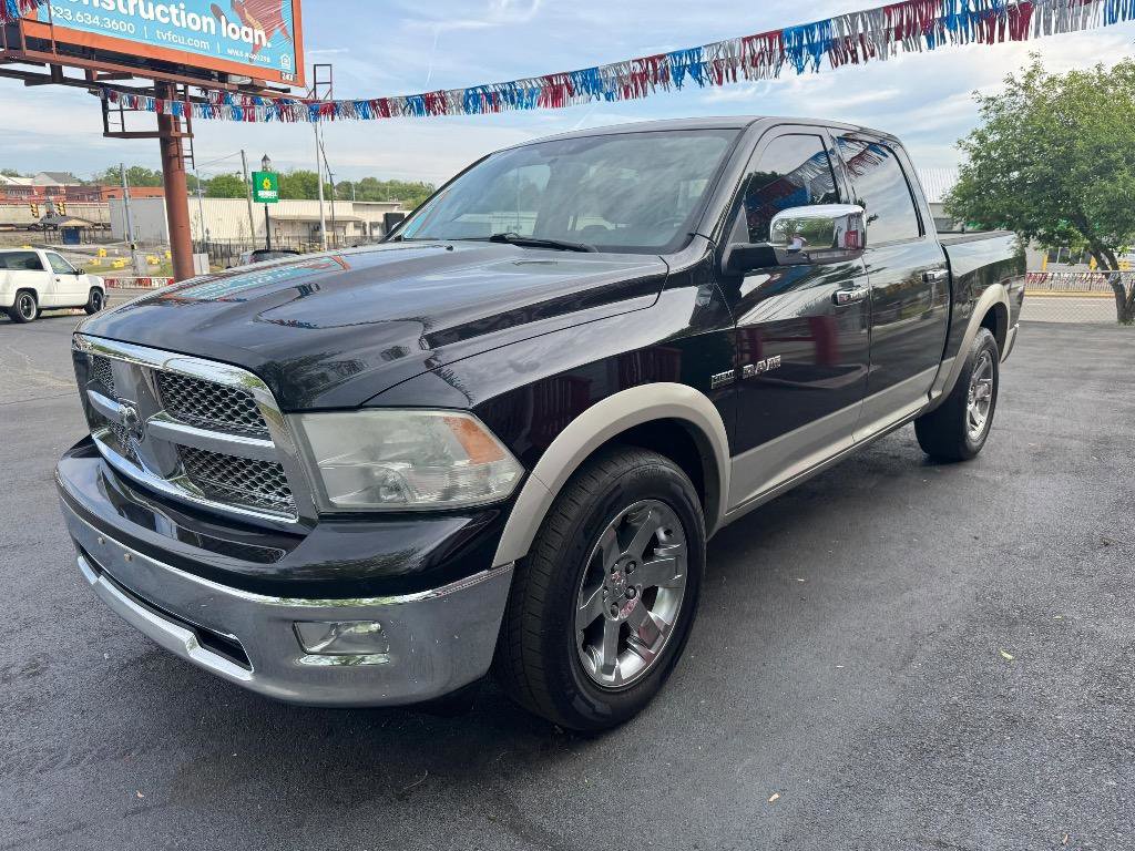 Used 2010 Dodge Ram 1500 Truck Laramie RWD image 8