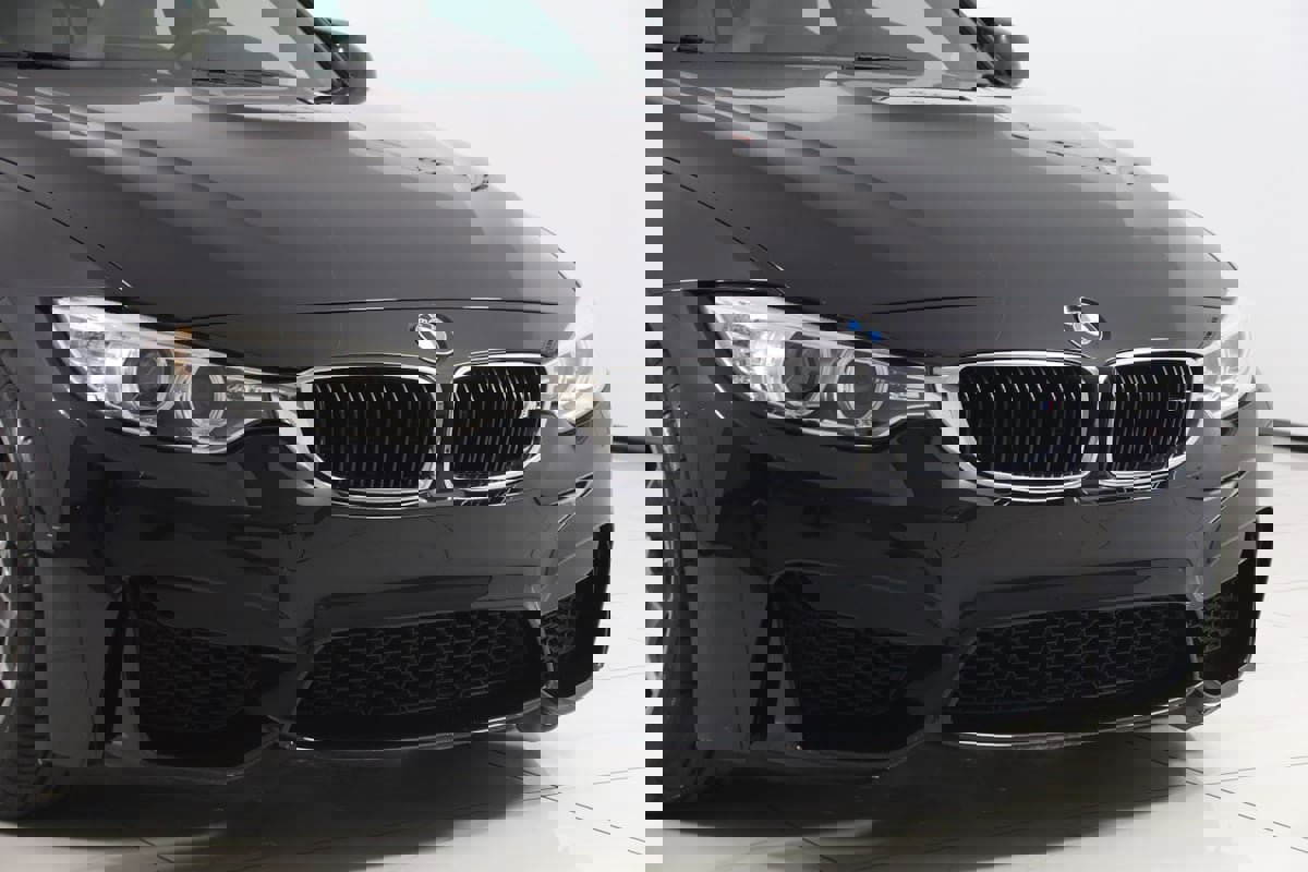 Used 2017 BMW M3 w/ Executive Package image 43