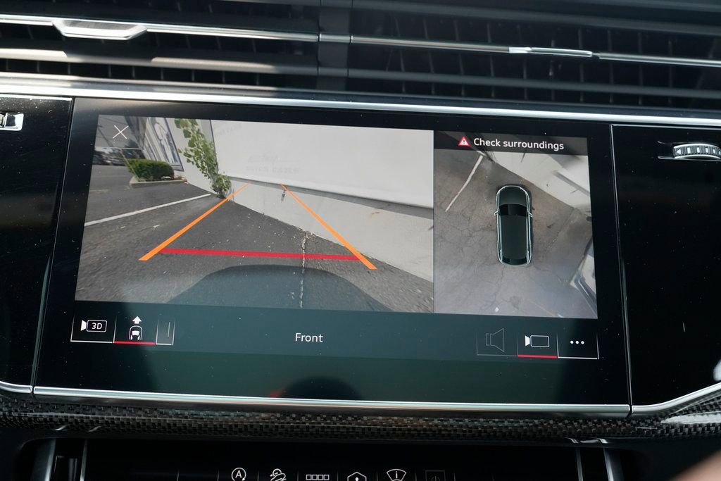 Used 2022 Audi SQ8 Prestige w/ Prestige Package image 55