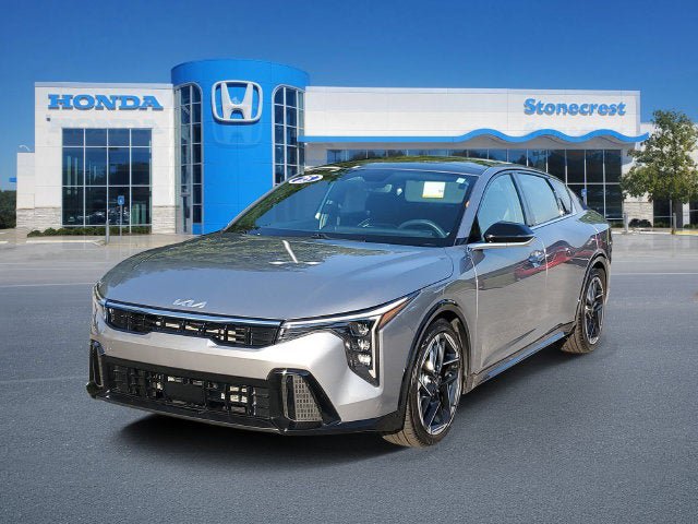 Used 2025 Kia K4 GT-Line w/ GT-Line Sunroof Package FWD image 4