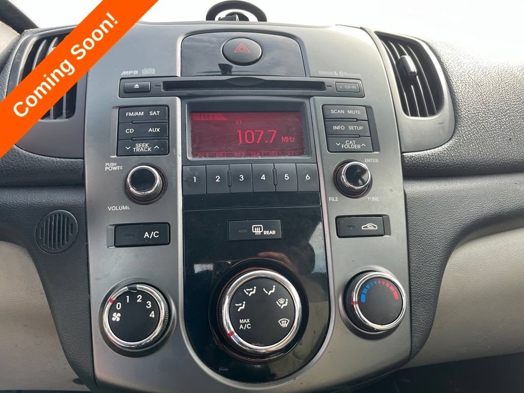 Used 2013 Kia Forte EX FWD image 20