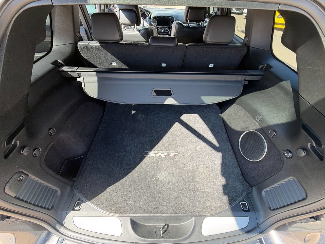 Used 2019 Jeep Grand Cherokee SRT AWD/4WD image 14