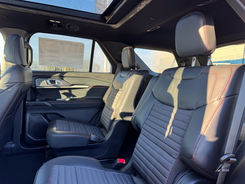 New 2026 Ford Explorer ST-Line image 24