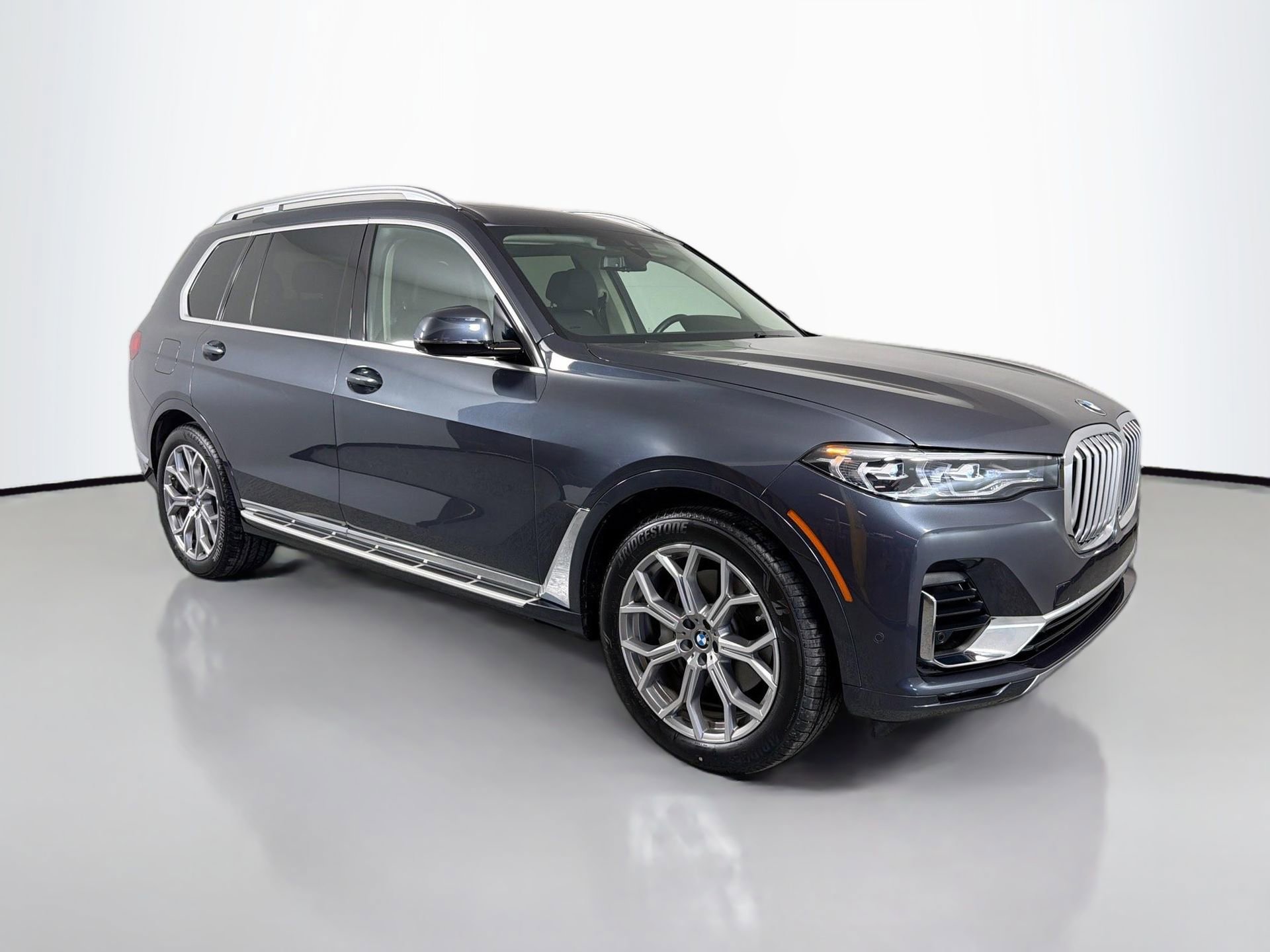 Used 2019 BMW X7 xDrive40i w/ Premium Package image 4