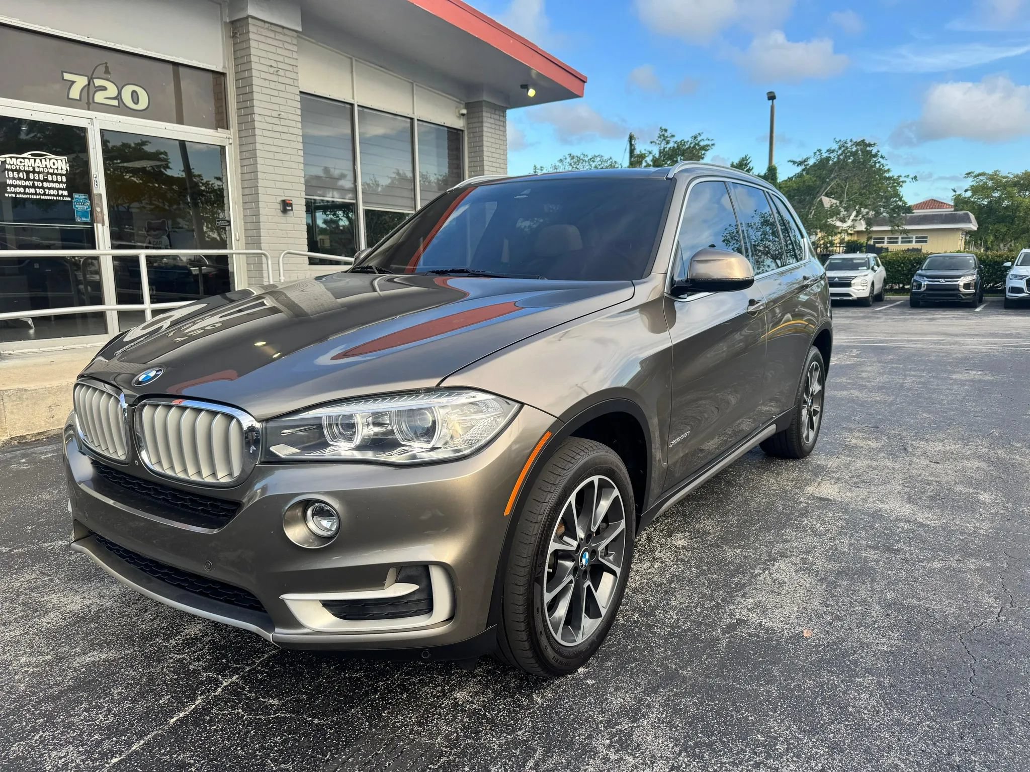 Used 2017 BMW X5 xDrive35i