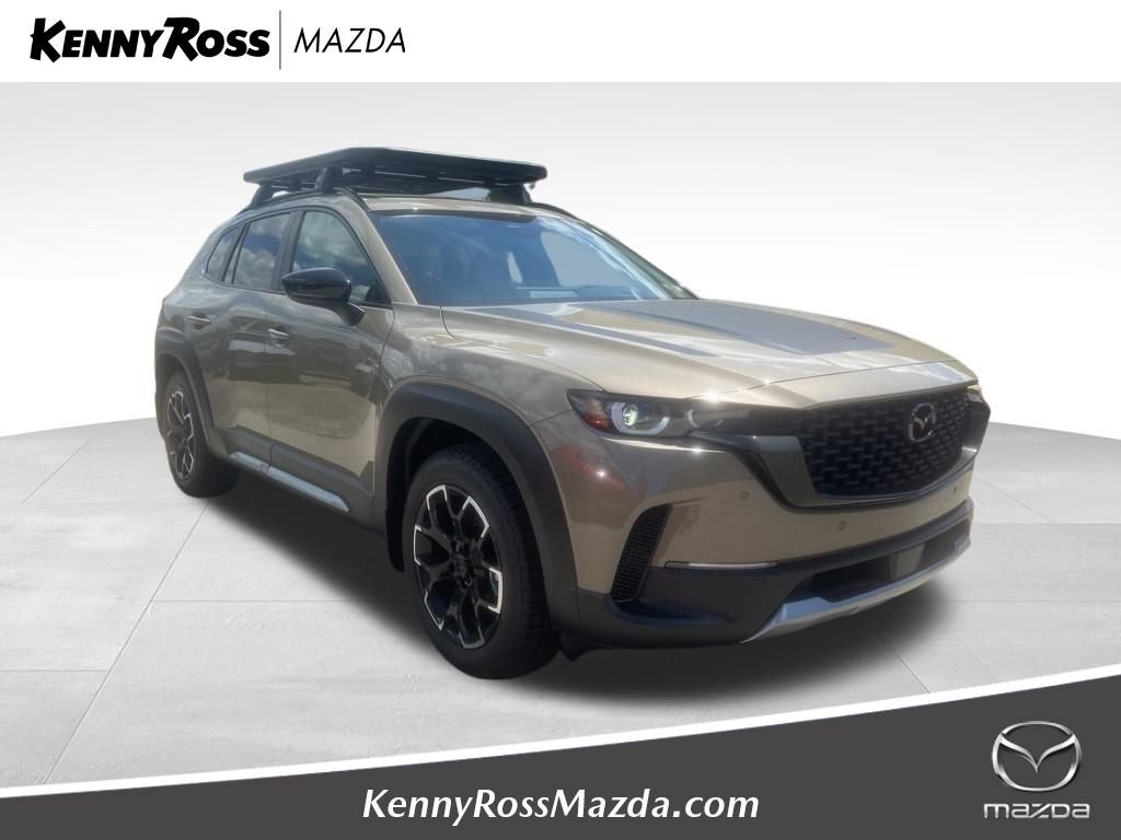New 2026 MAZDA CX-50 Meridian Edition w/ Apex Package